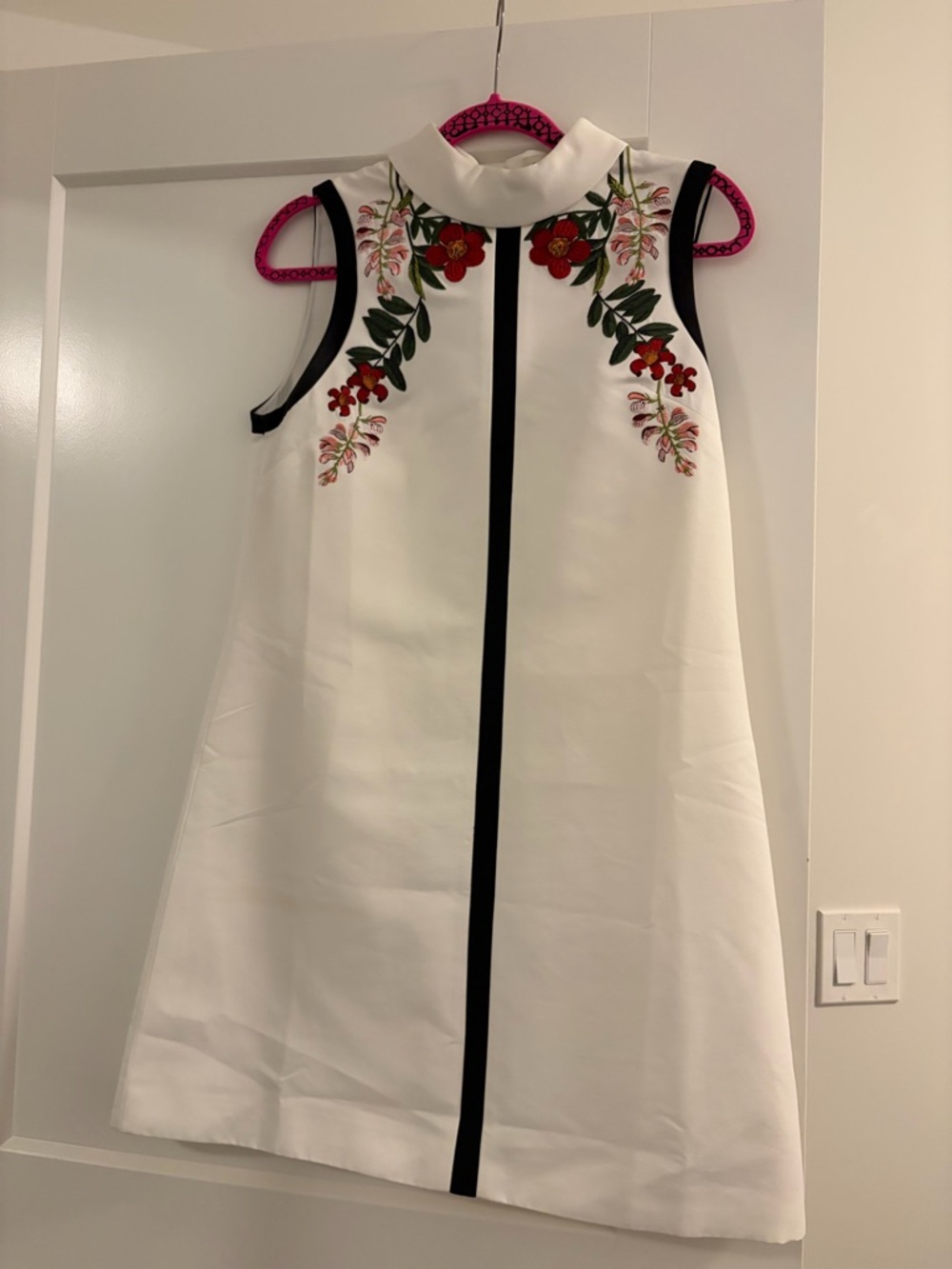 Ted Baker Floral Dress